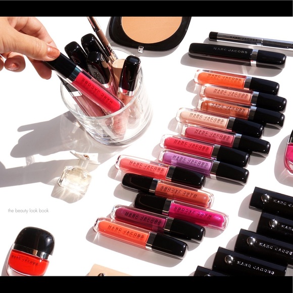 🎀MARC JACOBS Enamored Dazzling Gloss Lip Lacquer - Picture 9 of 12